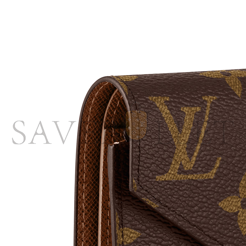 LOUIS VUITTON MASTER VICTORINE WALLET M62472 (12*9.5*2.5cm)